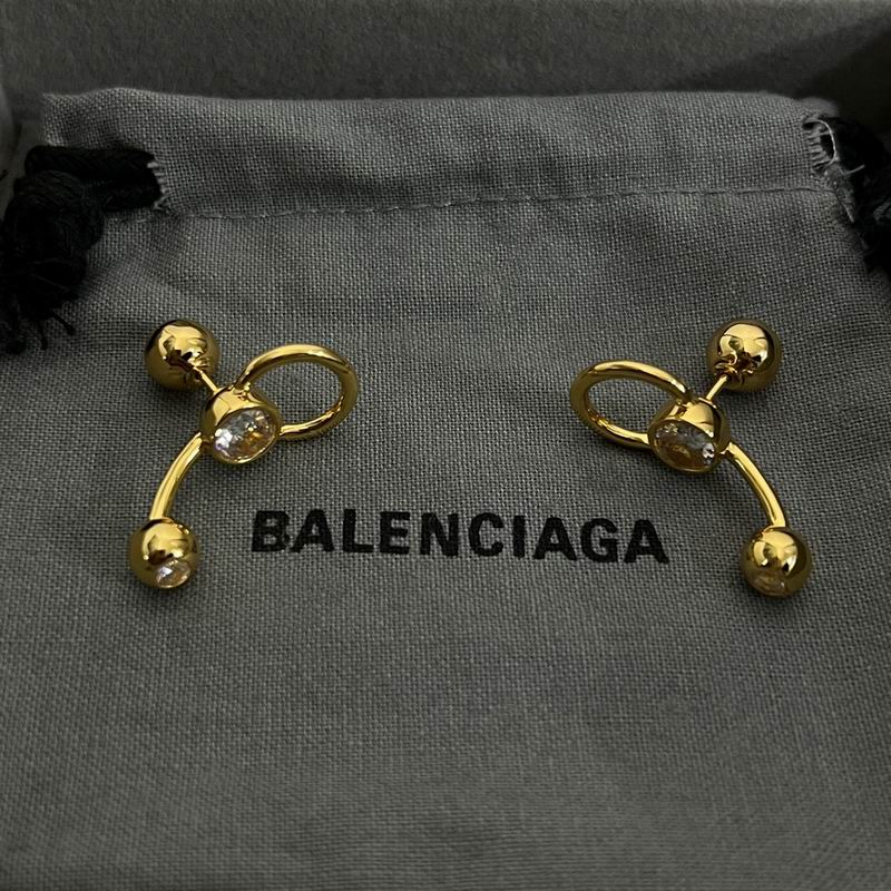 Balenciaga earring 01lyr14 (7)